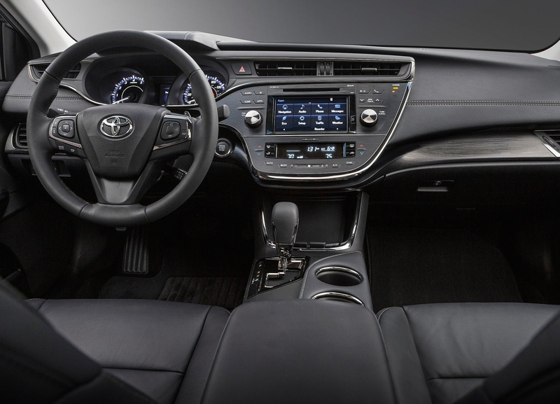 Illustration for article titled I Drove A Toyota Avalon And It Ruled